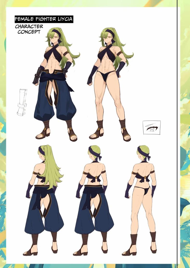 เรื่องราวของกิลด์วัลคีเรีย 5